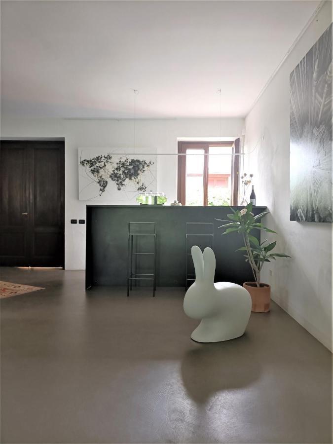 Villa Rustico Viboldone Exteriér fotografie