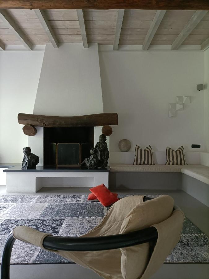 Villa Rustico Viboldone Exteriér fotografie