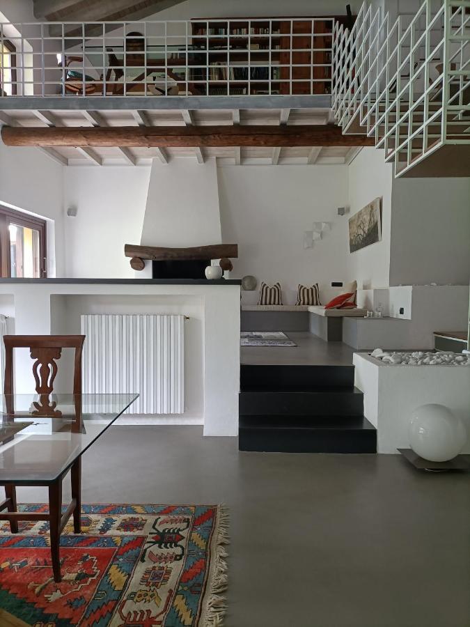 Villa Rustico Viboldone Exteriér fotografie
