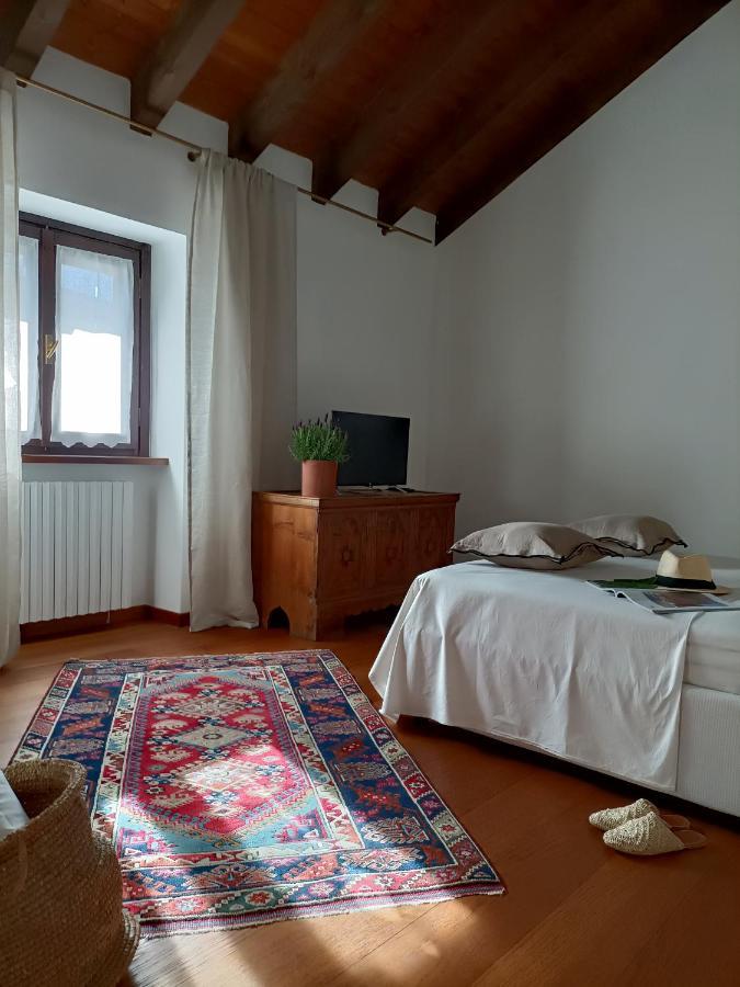 Villa Rustico Viboldone Exteriér fotografie