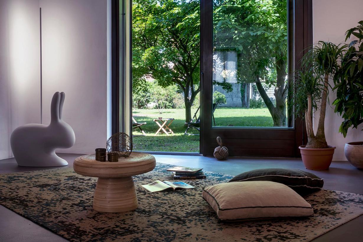 Villa Rustico Viboldone Exteriér fotografie