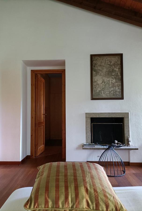 Villa Rustico Viboldone Exteriér fotografie
