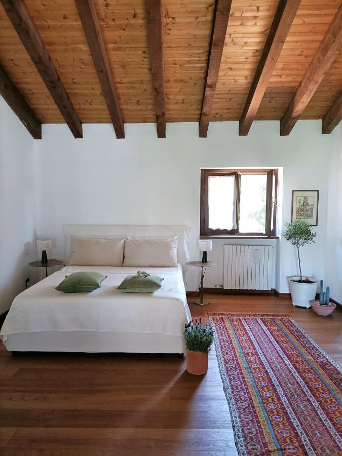 Villa Rustico Viboldone Exteriér fotografie